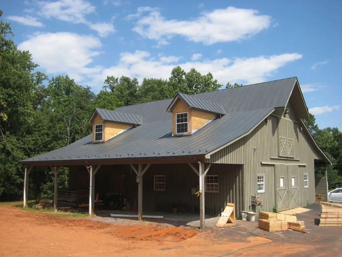 Expert Metal Roof Repair workmanship in Burkesville